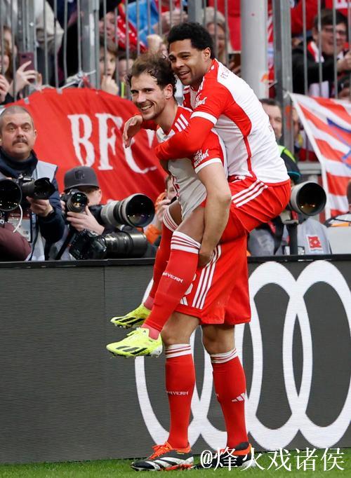 拜仁半场战平美因茨1-1,格纳布里助攻卡尔建功 拜仁半场战平美因茨1-1,格纳布里助攻卡尔建功